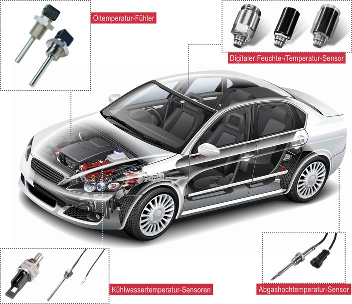 B+B ist zuverlässiger Messtechnik-Partner für die Automobilbranche